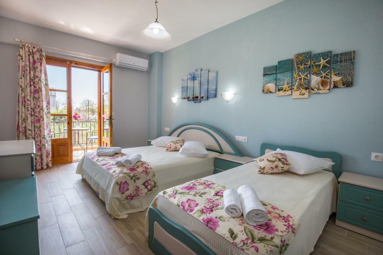 Villa Sotiria Lux Limenaria  Exterior foto
